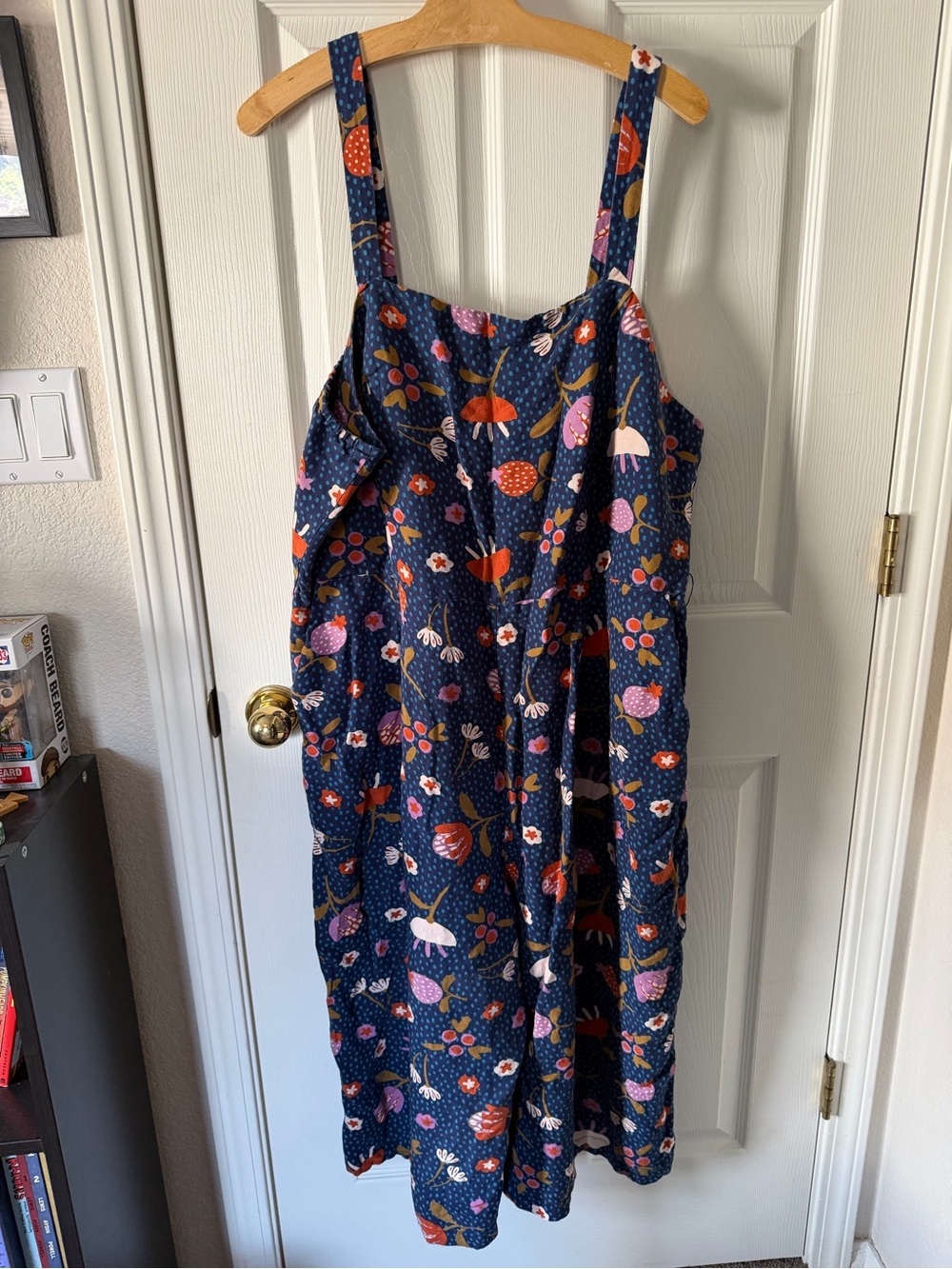 Princess Highway x ModCloth Floral Jumpsuit